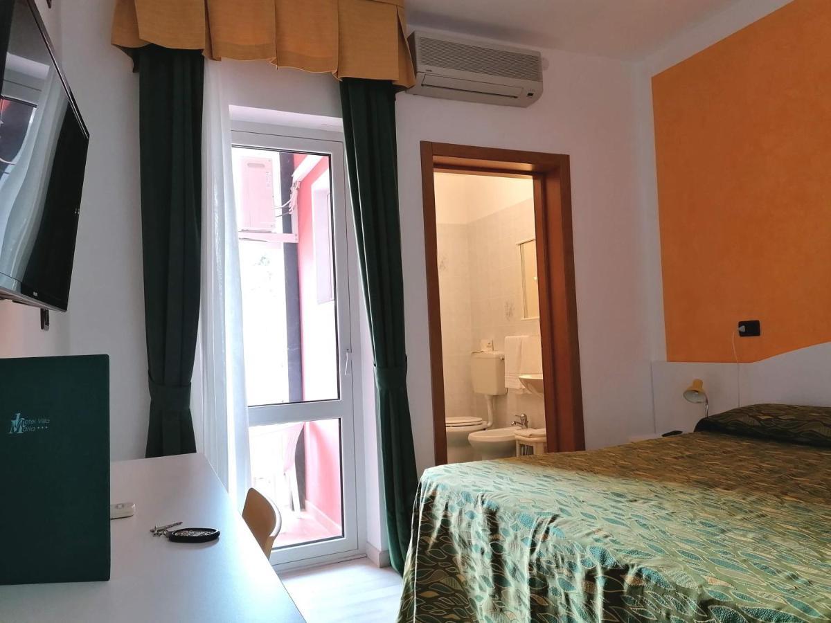 Hotel Villa Maria Caorle Exterior photo