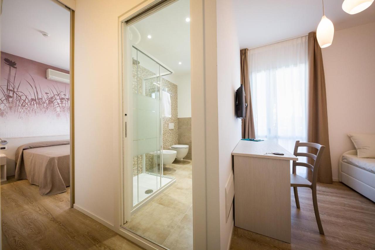 Hotel Villa Maria Caorle Exterior photo