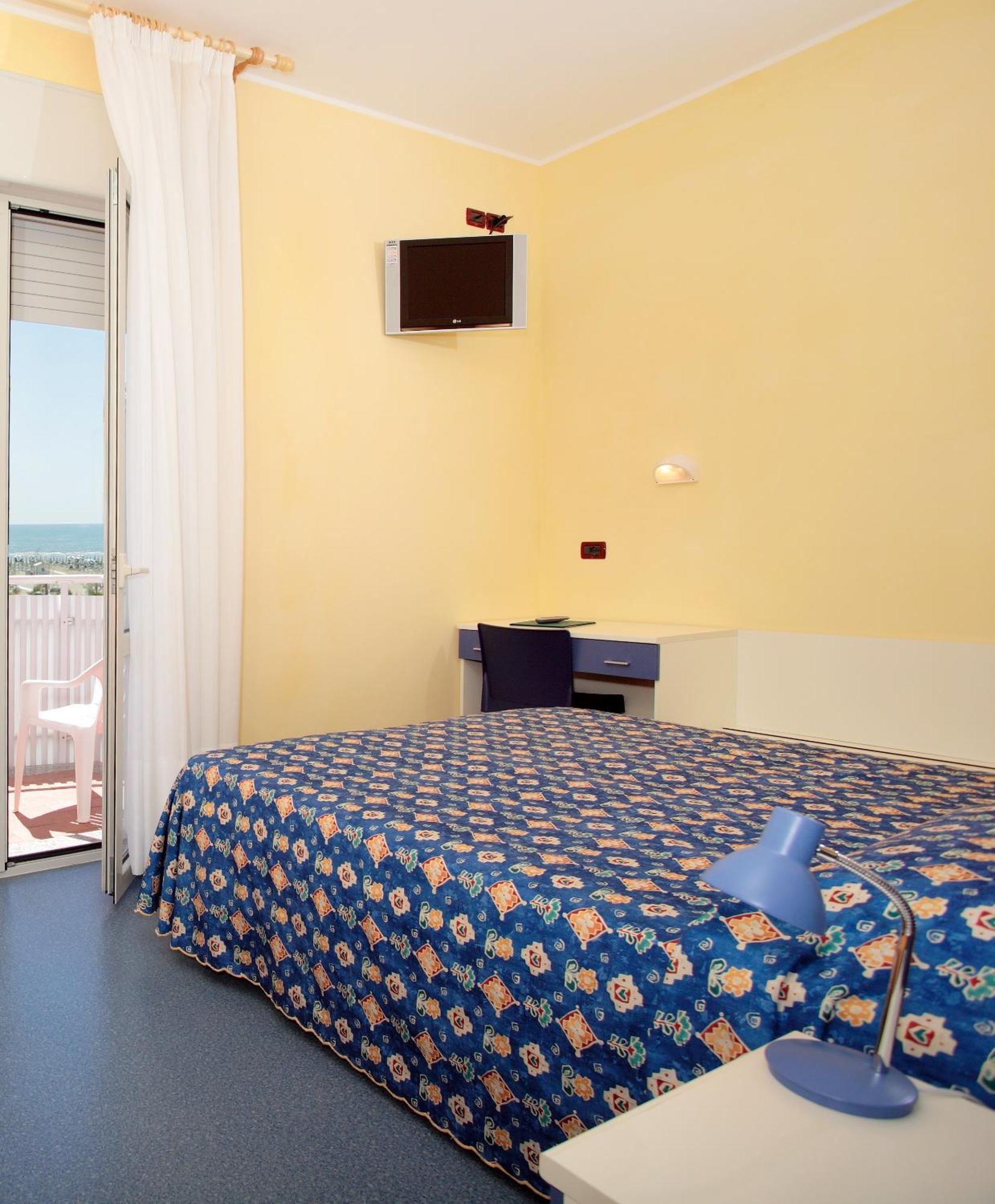 Hotel Villa Maria Caorle Exterior photo
