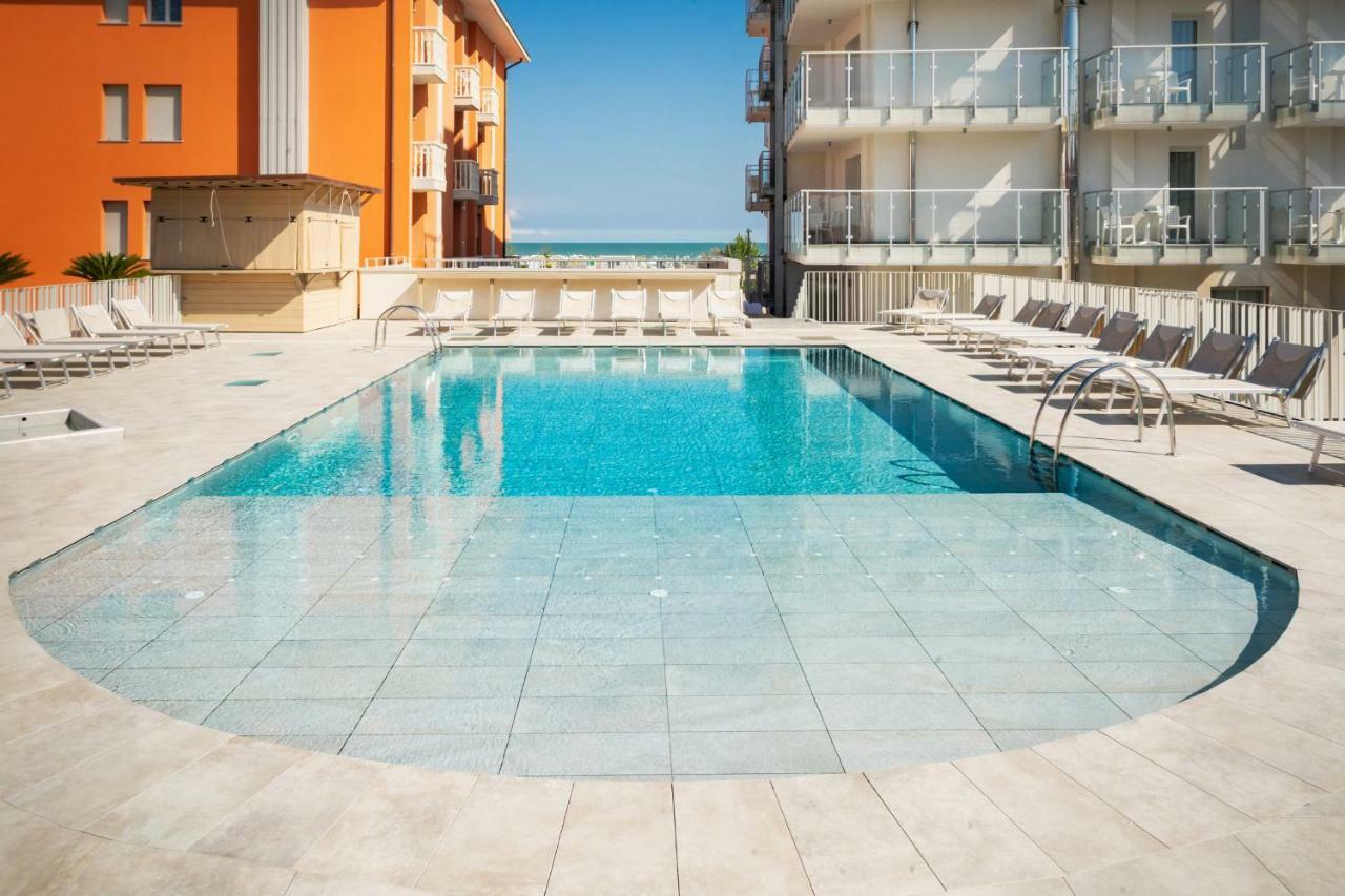 Hotel Villa Maria Caorle Exterior photo