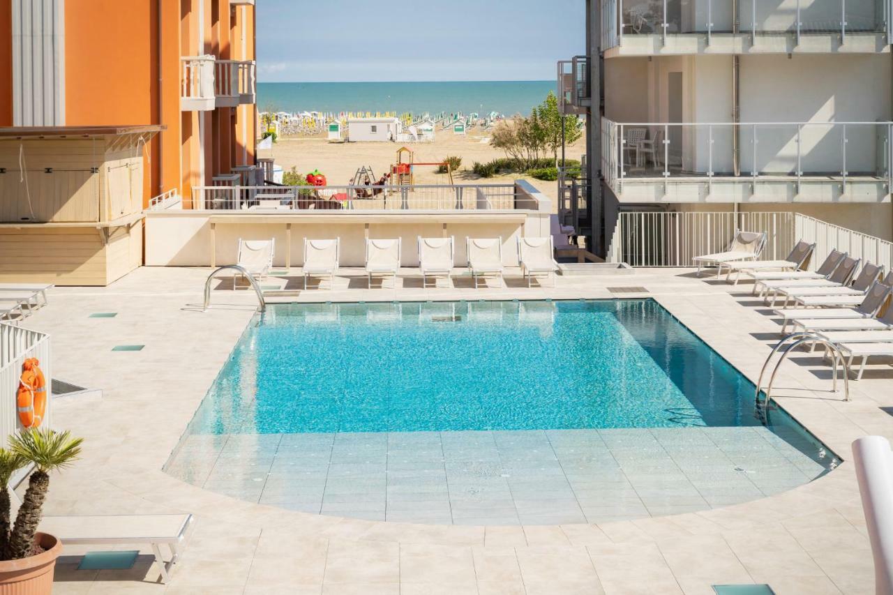 Hotel Villa Maria Caorle Exterior photo