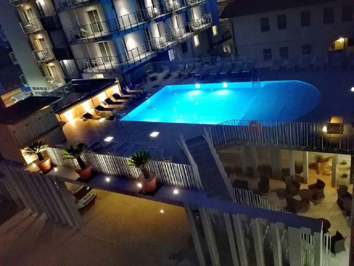 Hotel Villa Maria Caorle Exterior photo