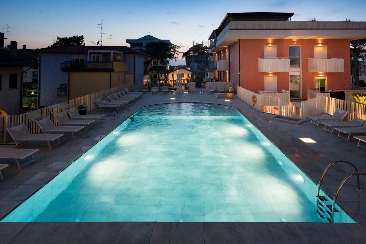 Hotel Villa Maria Caorle Exterior photo